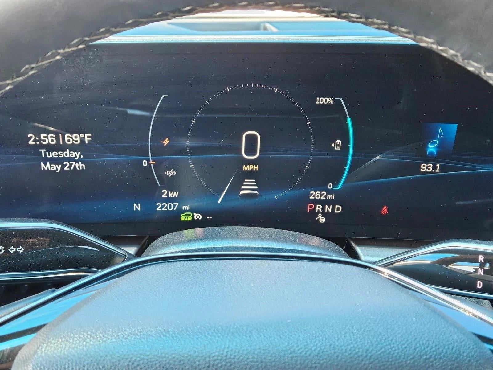 2024 Cadillac LYRIQ Tech