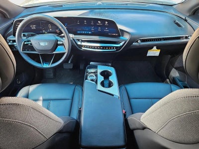 2024 Cadillac LYRIQ Tech
