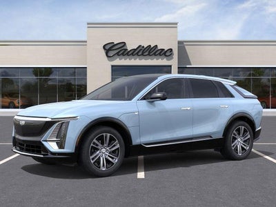 2024 Cadillac LYRIQ Tech
