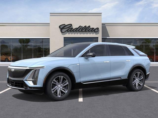 2024 Cadillac LYRIQ Tech
