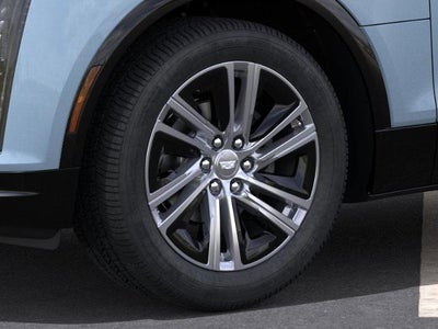 2024 Cadillac LYRIQ Tech