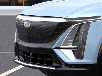 2024 Cadillac LYRIQ Tech