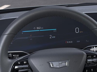 2024 Cadillac LYRIQ Tech