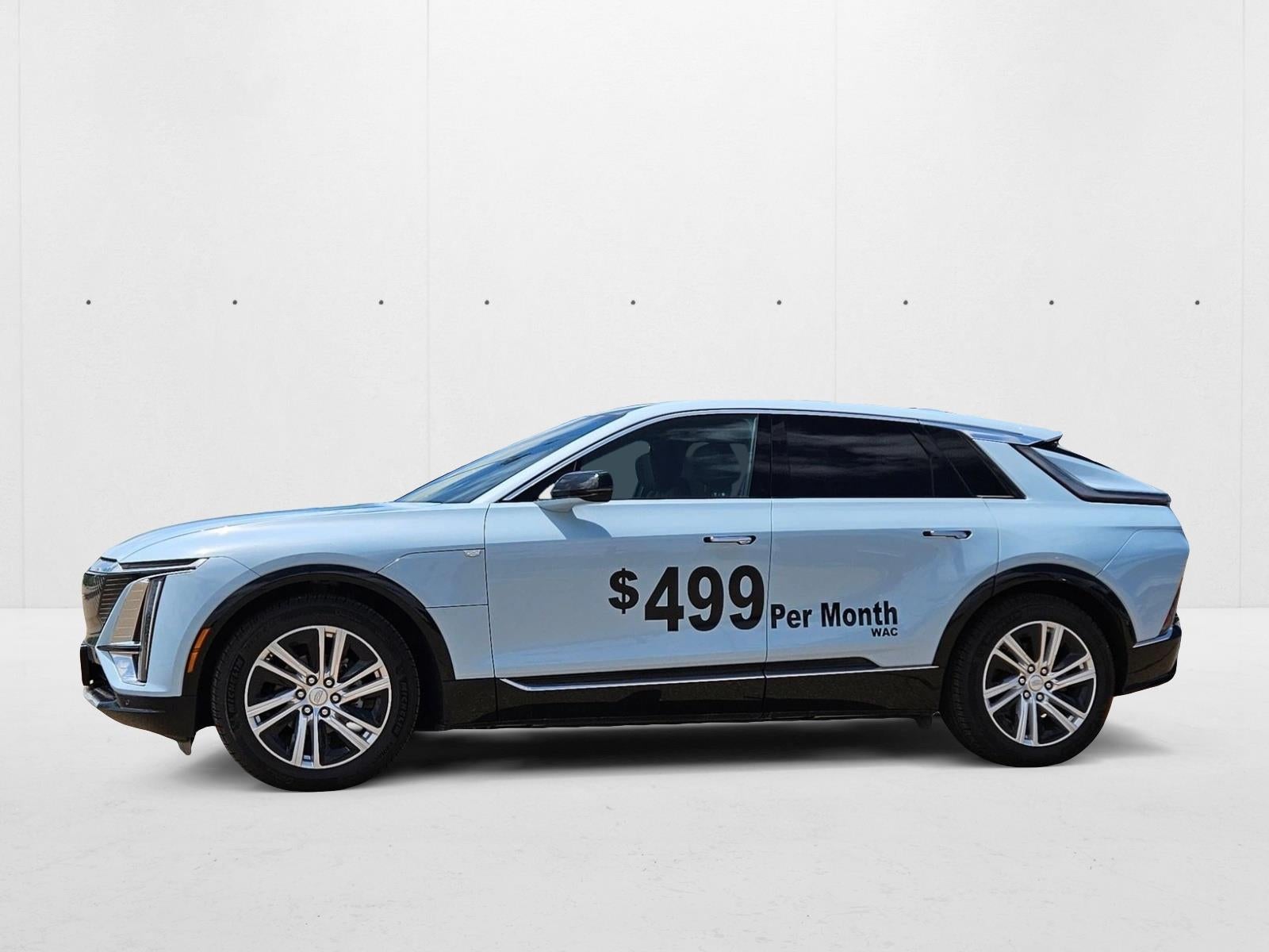 2024 Cadillac LYRIQ Tech