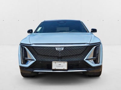 2024 Cadillac LYRIQ Tech