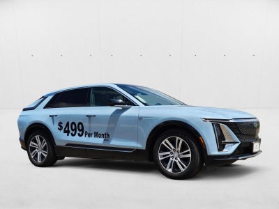 2024 Cadillac LYRIQ Tech