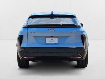 2024 Cadillac LYRIQ Tech