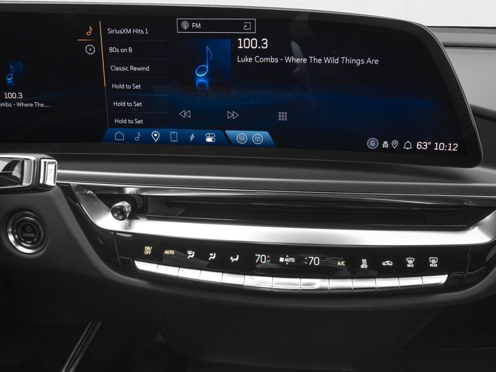 2026 Cadillac LYRIQ Sport