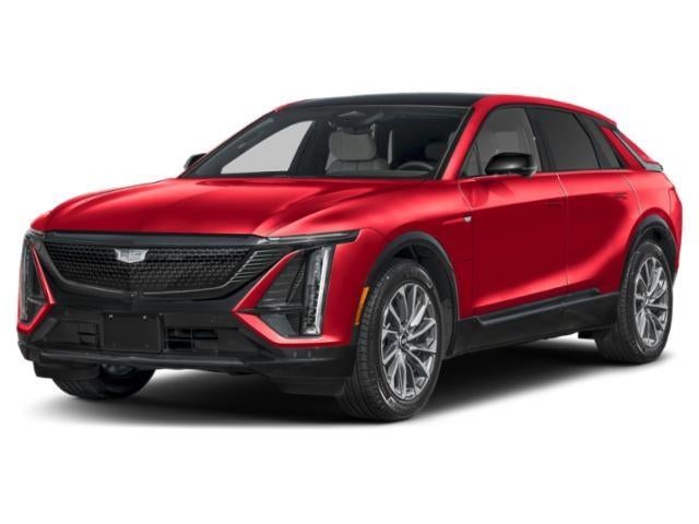 2027 Cadillac LYRIQ Premium Sport