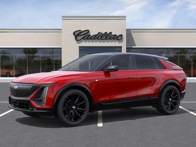 2027 Cadillac LYRIQ Premium Sport
