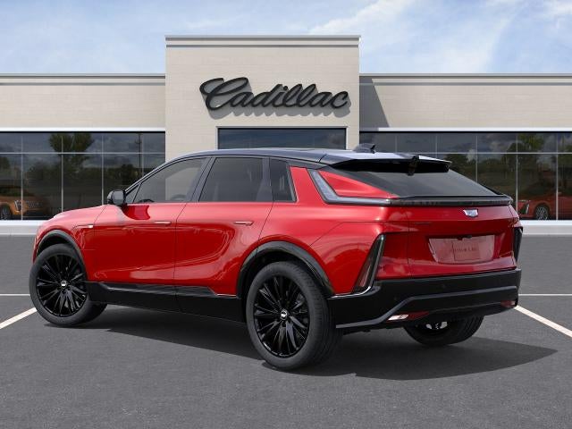 2027 Cadillac LYRIQ Premium Sport