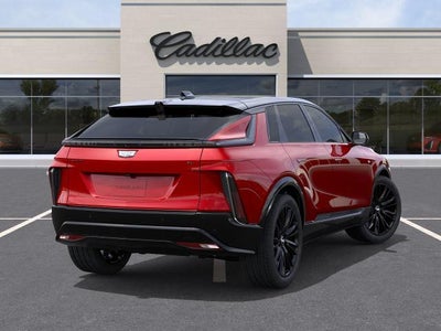 2027 Cadillac LYRIQ Premium Sport
