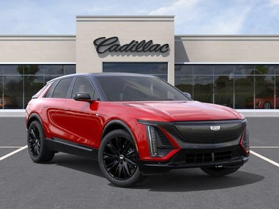 2027 Cadillac LYRIQ Premium Sport
