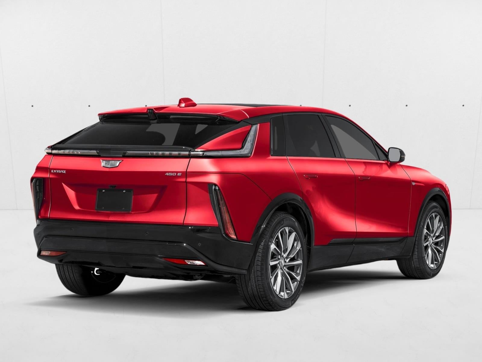 2027 Cadillac LYRIQ Premium Sport