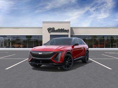 2027 Cadillac LYRIQ Premium Sport