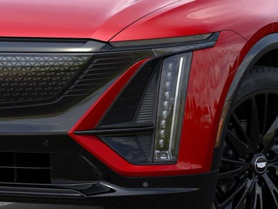 2027 Cadillac LYRIQ Premium Sport