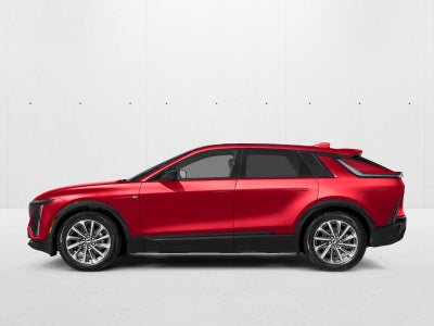 2027 Cadillac LYRIQ Premium Sport