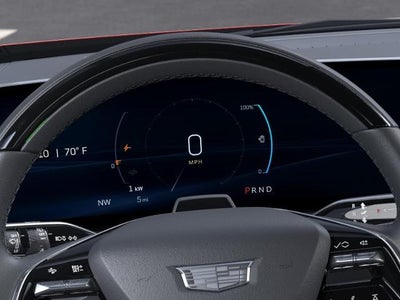 2027 Cadillac LYRIQ Premium Sport
