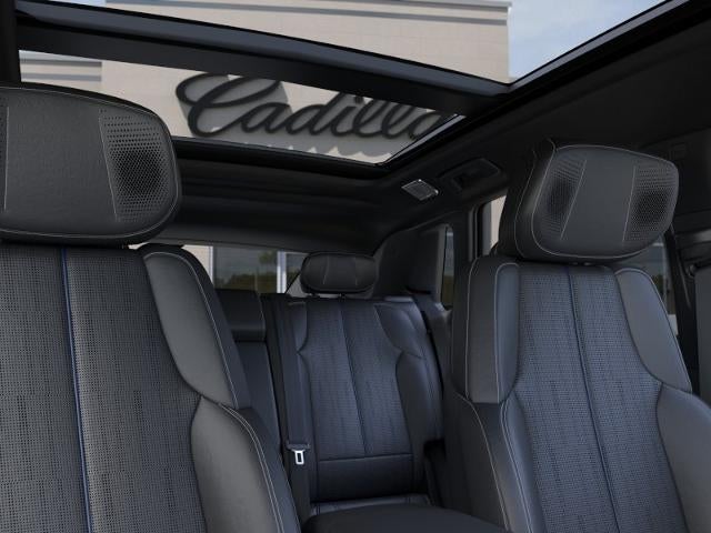 2027 Cadillac LYRIQ Premium Sport