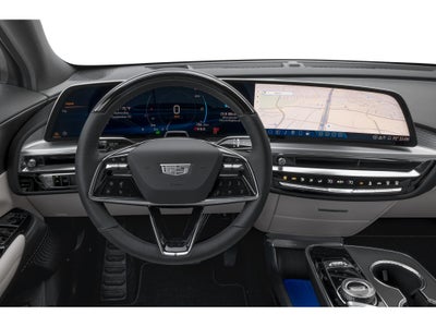 2027 Cadillac LYRIQ Premium Sport