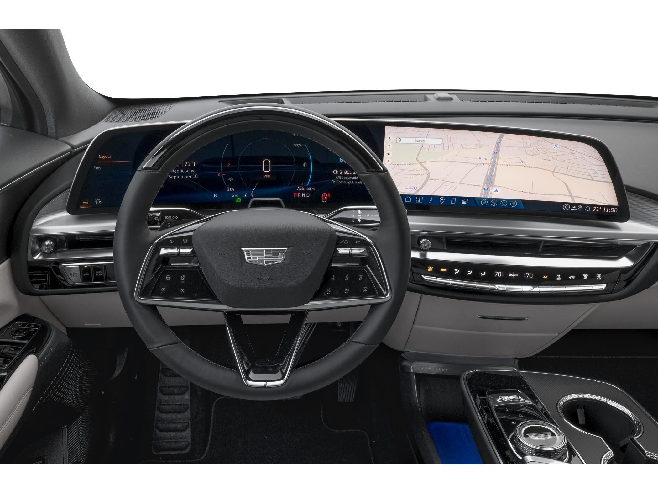 2027 Cadillac LYRIQ Premium Sport