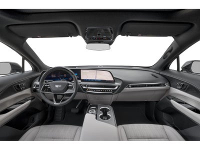 2027 Cadillac LYRIQ Premium Sport