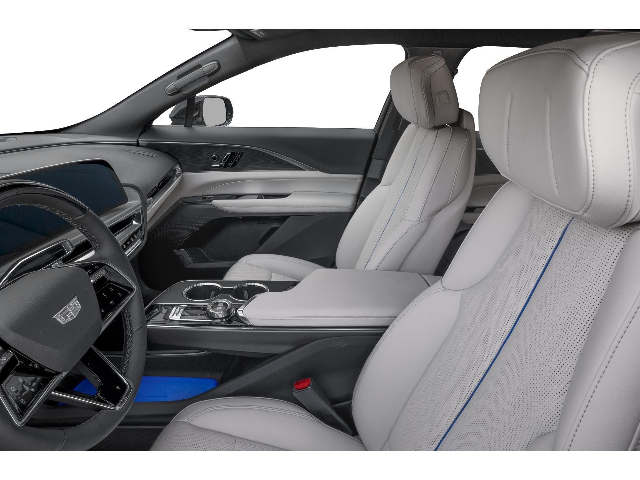2027 Cadillac LYRIQ Premium Sport