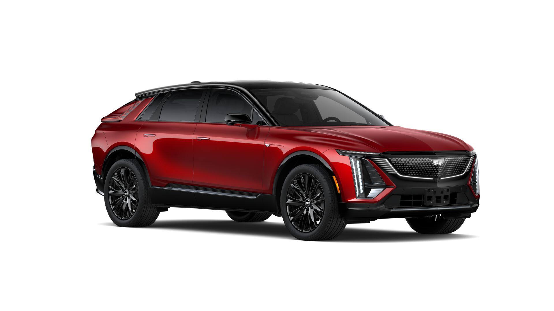 2027 Cadillac LYRIQ Premium Sport