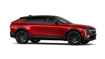 2027 Cadillac LYRIQ Premium Sport