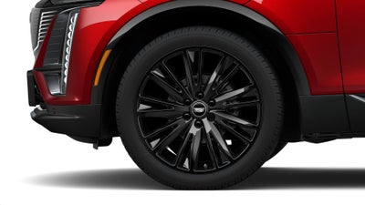 2027 Cadillac LYRIQ Premium Sport
