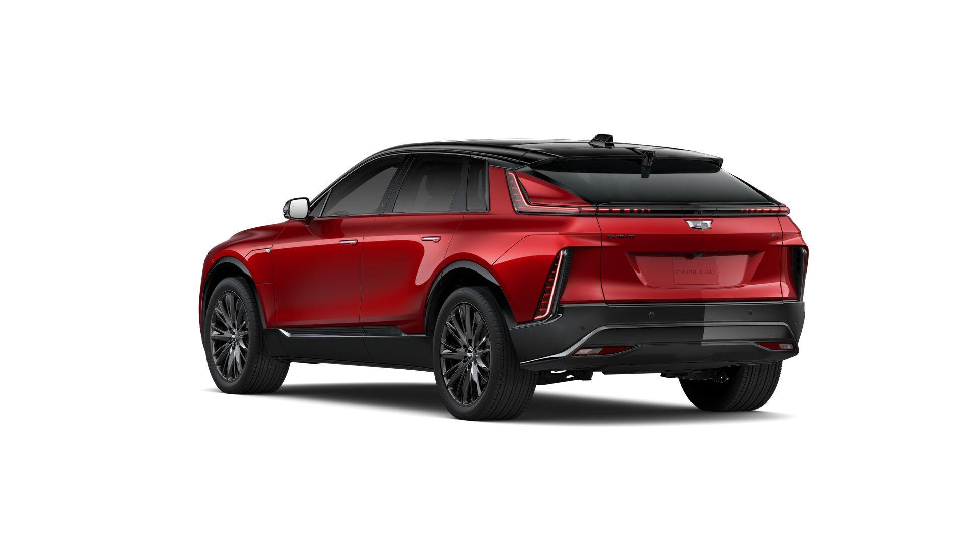 2027 Cadillac LYRIQ Premium Sport