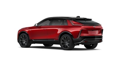2027 Cadillac LYRIQ Premium Sport