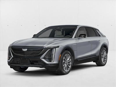 2027 Cadillac LYRIQ Signature Sport