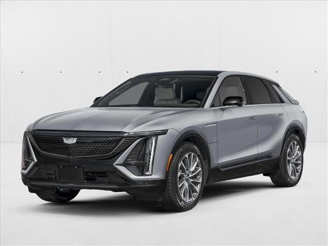 2027 Cadillac LYRIQ Signature Sport