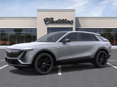 2027 Cadillac LYRIQ Signature Sport