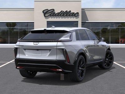 2027 Cadillac LYRIQ Signature Sport