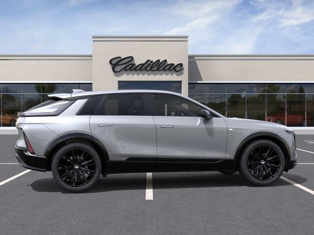 2027 Cadillac LYRIQ Signature Sport
