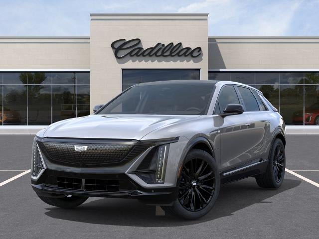 2027 Cadillac LYRIQ Signature Sport