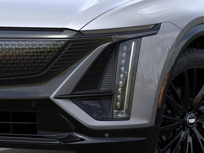 2027 Cadillac LYRIQ Signature Sport