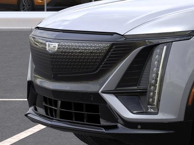 2027 Cadillac LYRIQ Signature Sport