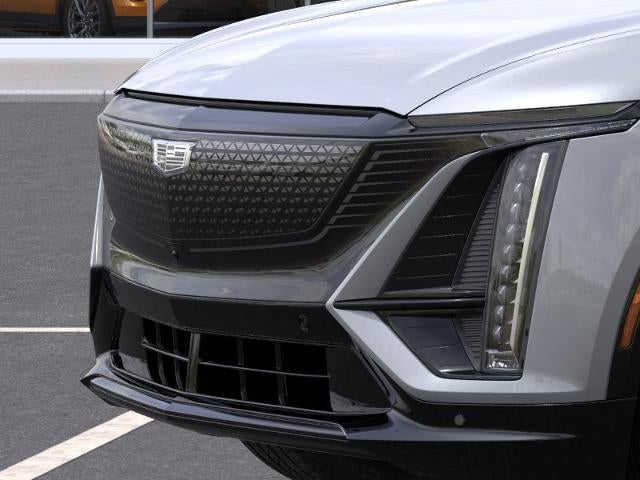 2027 Cadillac LYRIQ Signature Sport