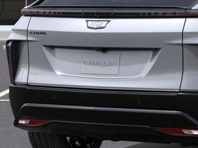2027 Cadillac LYRIQ Signature Sport