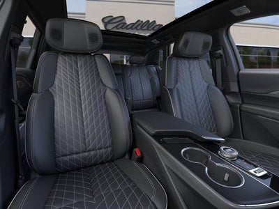 2027 Cadillac LYRIQ Signature Sport