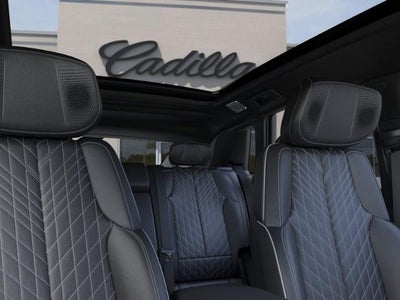 2027 Cadillac LYRIQ Signature Sport
