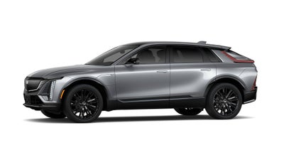 2027 Cadillac LYRIQ Signature Sport