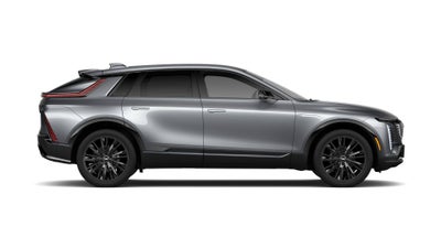 2027 Cadillac LYRIQ Signature Sport