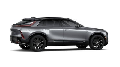 2027 Cadillac LYRIQ Signature Sport