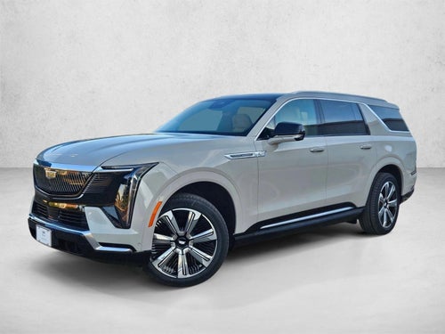 2026 Cadillac ESCALADE IQL Premium Luxury
