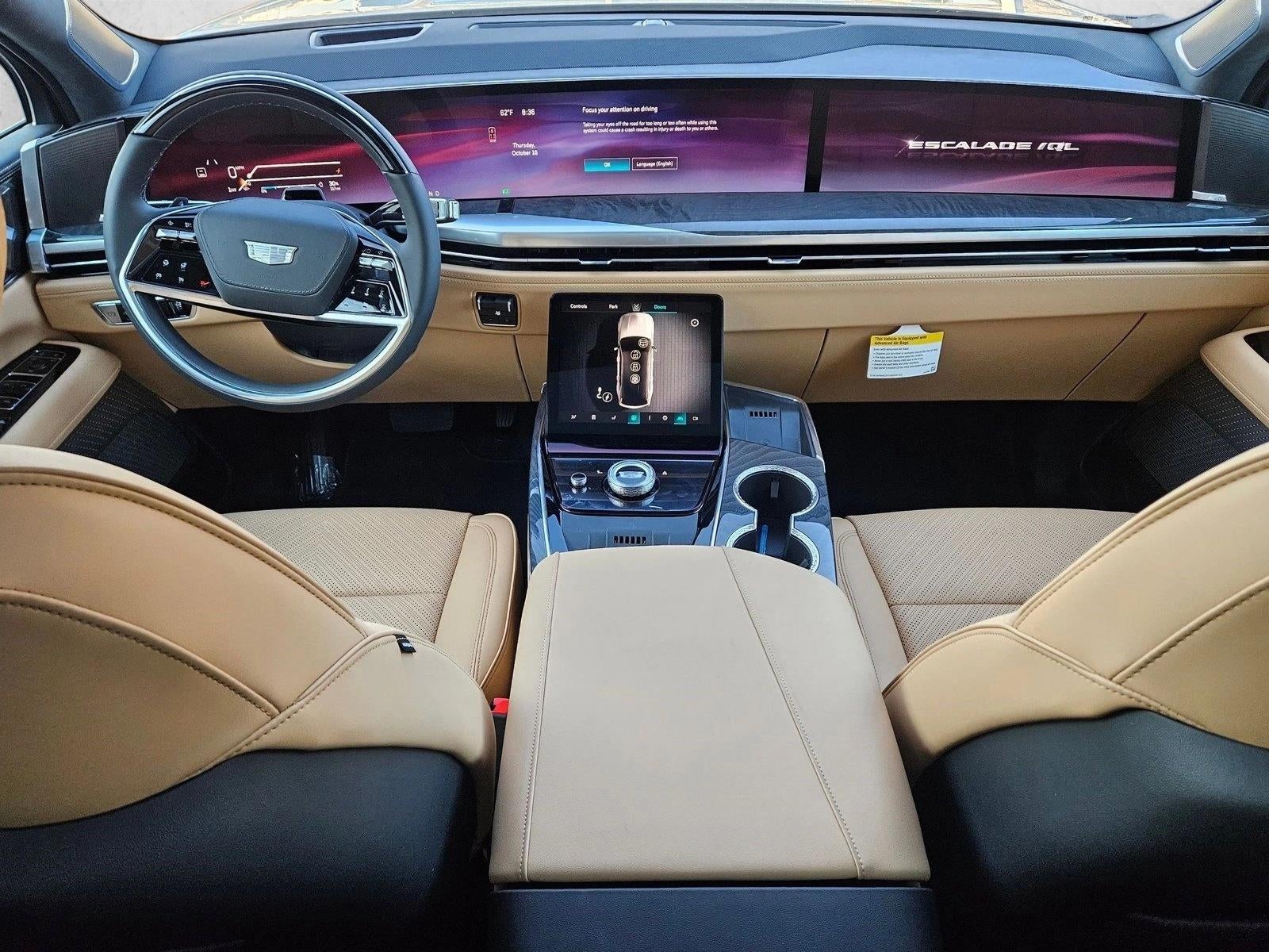 2026 Cadillac ESCALADE IQL Premium Luxury