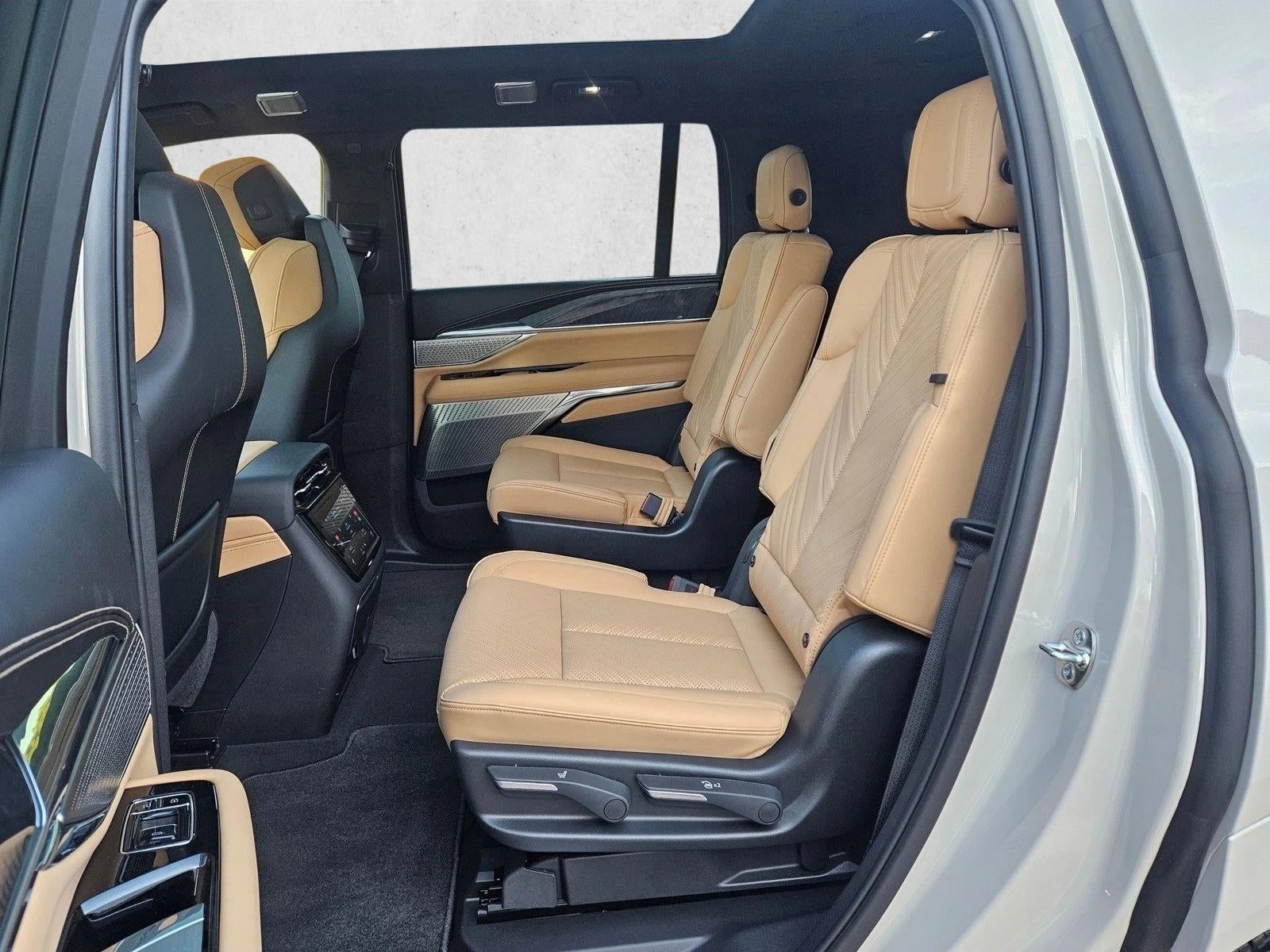 2026 Cadillac ESCALADE IQL Premium Luxury